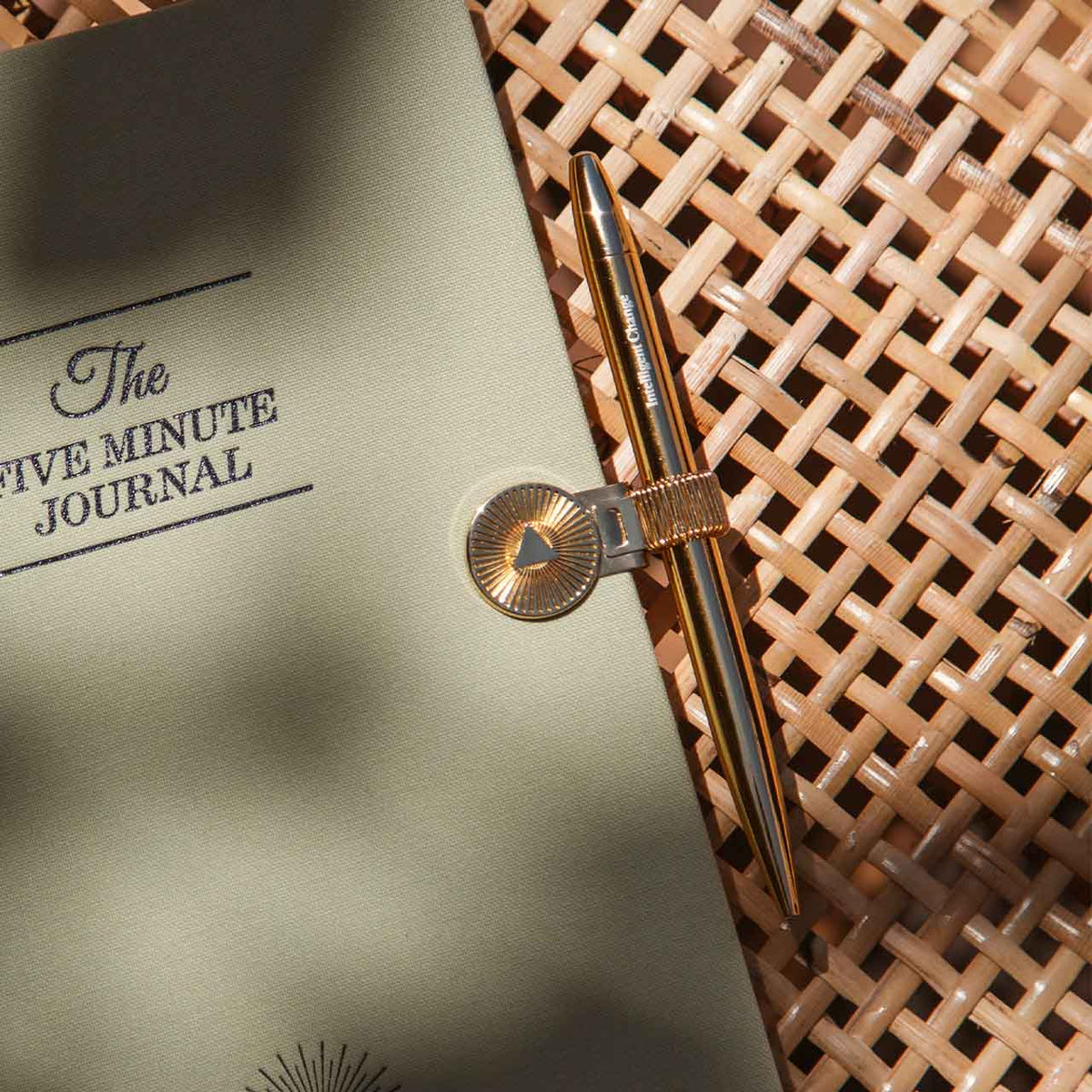 Intelligent Pen Holder Clip - Perfect Pen for Journaling – Intelligent ...