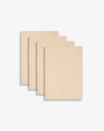 Productivity Planner One Year Bundle