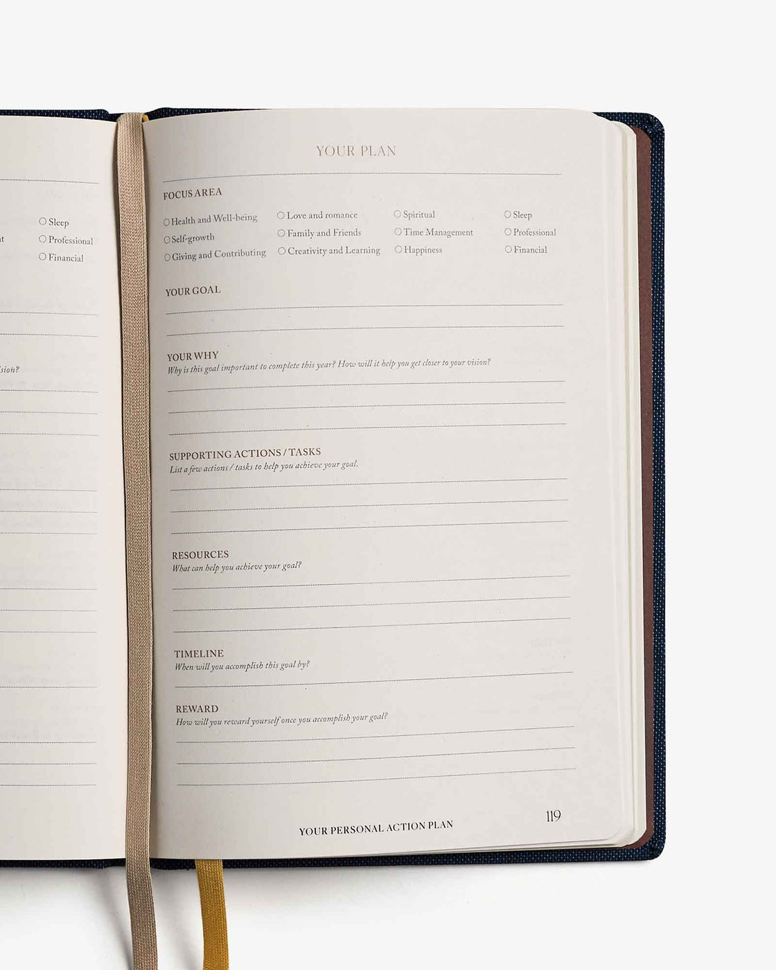 New You Bundle | Five Minute Journal and Best Year Journal