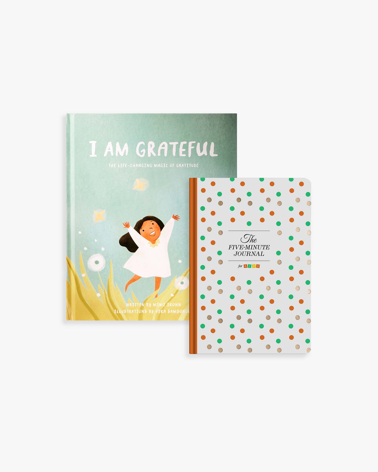 Grateful Mind Bundle Five Minute Journal® for Kids Intelligent Change