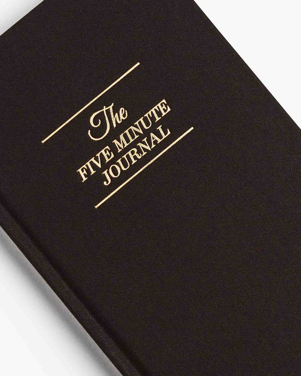The Five Minute Journal® - Simplest, most effective way to be