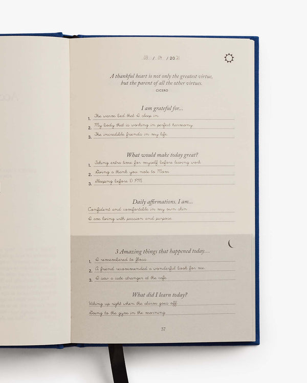 Grateful Workflow Monthly Bundle - Royal Blue