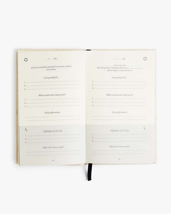 Duo Bundle: The Five Minute Journal® and Productivity Planner