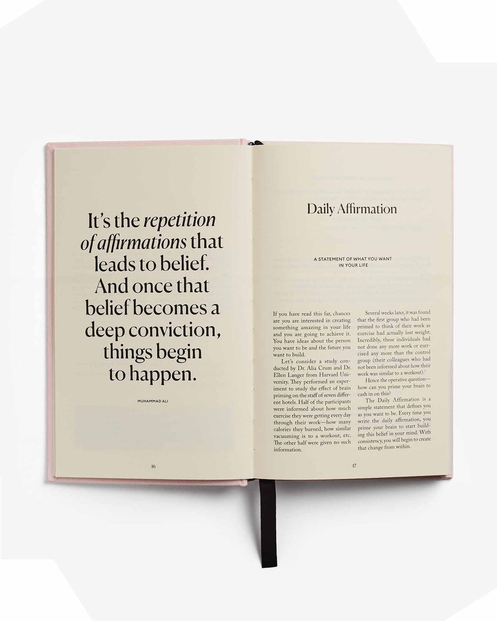 The Five Minute Journal® Simplest, most effective way to be happier