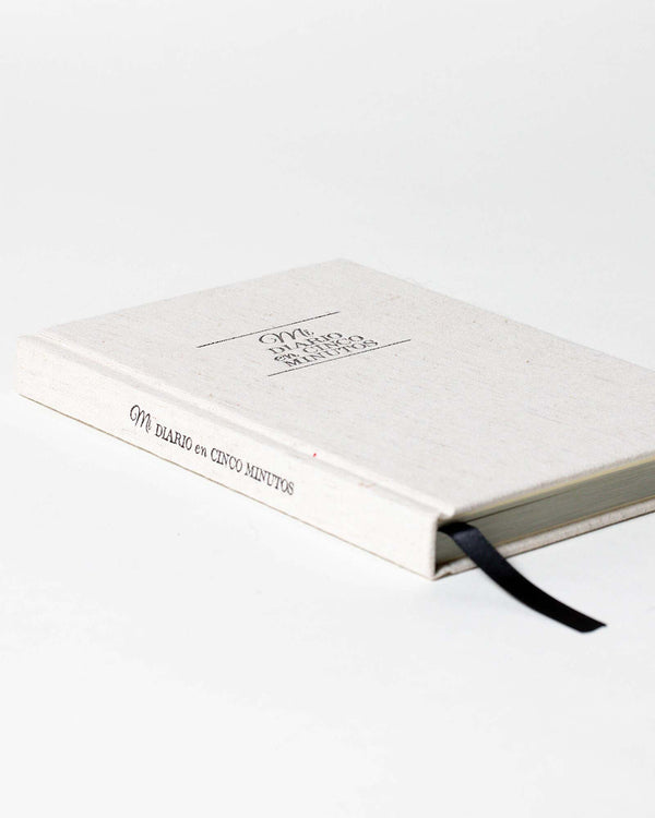 Mi Diario en Cinco Minutos (Spanish Five Minute Journal)