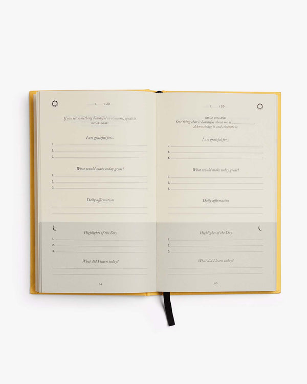 Grateful Workflow Monthly Bundle - Sunshine Yellow