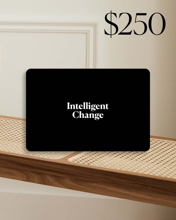 Intelligent Change Gift Card