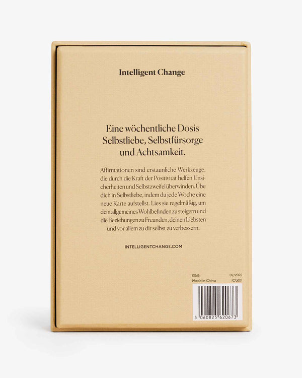 Mindful Affirmations: German Edition – Achtsame Bestätigungen