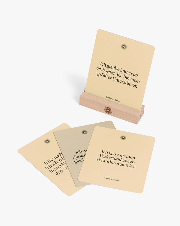 Mindful Affirmations: German Edition – Achtsame Bestätigungen