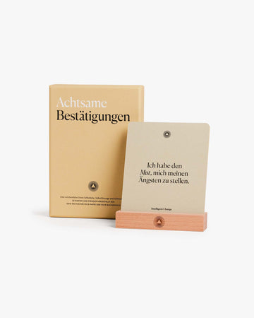 Mindful Affirmations German Edition – Achtsame Bestätigungen German