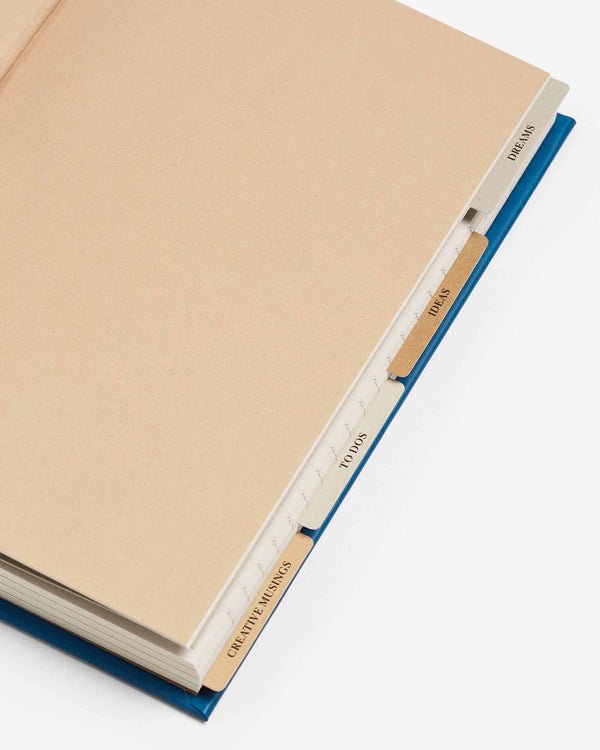 Build your morning and evening rituals with the Bedside Bundle, which includes the Five Minute Journal and the Night Notes journal. Start every day with gratitude and finish it with mindful reflection and creative musings. These two life-changing tools with elegant, minimalistic design will fit into any bedroom aesthetics.