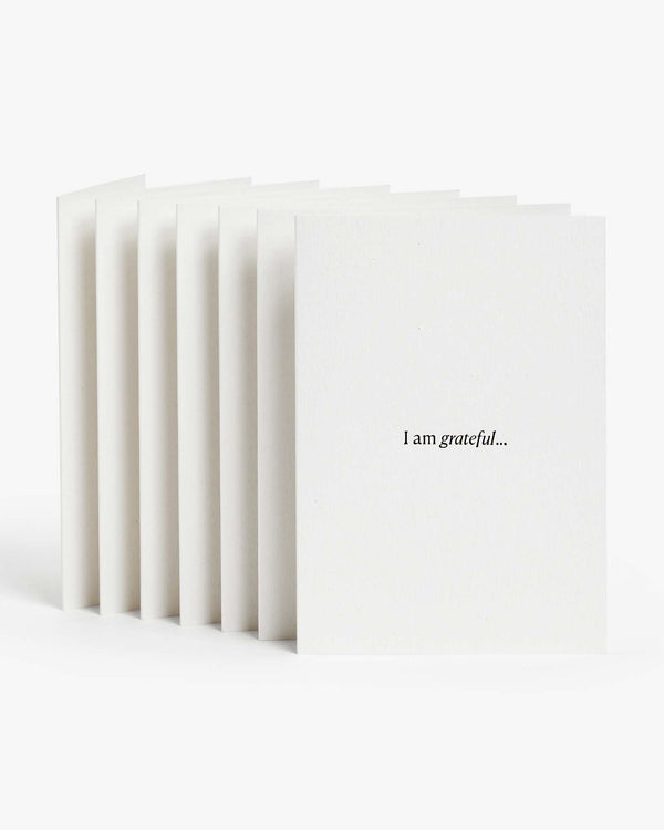Grateful Occasion Cards - Grateful