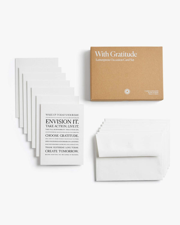 Manifesto Occasion Cards - Manifesto