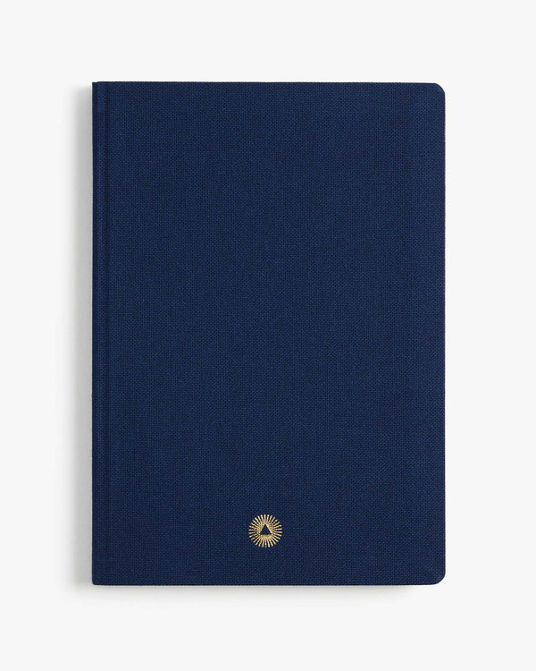 premium lined sustainable notebook with bespoke paper butter smooth writing for long form journaling and note taking