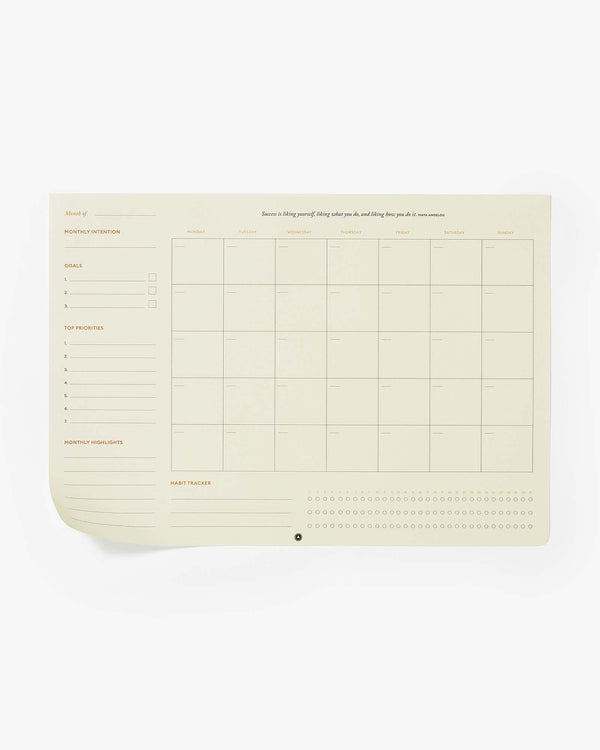 Grateful Workflow Monthly Bundle - Sunshine Yellow