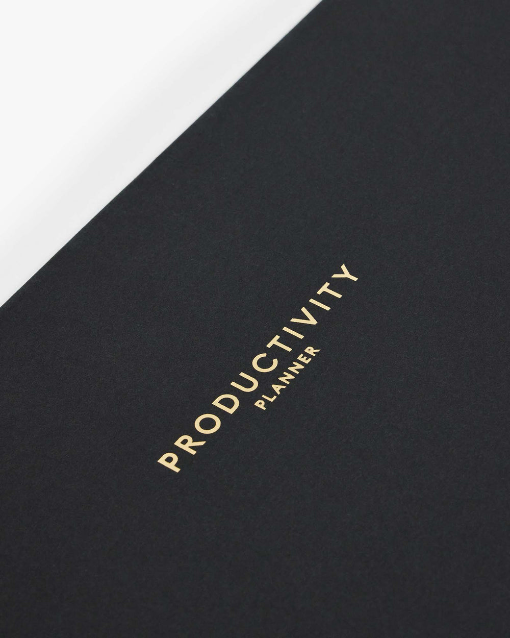 Productivity Monthly Desk Pad | Intelligent Change