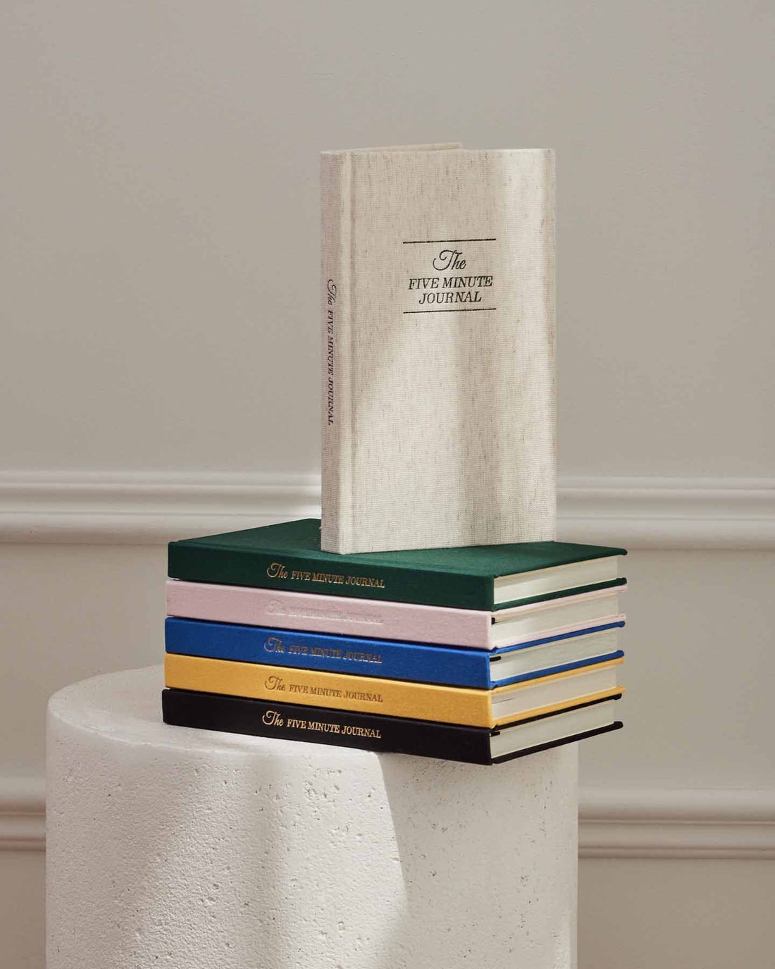 The Five Minute Journal - alternate view