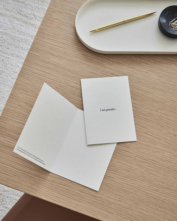 Grateful Occasion Cards - Grateful