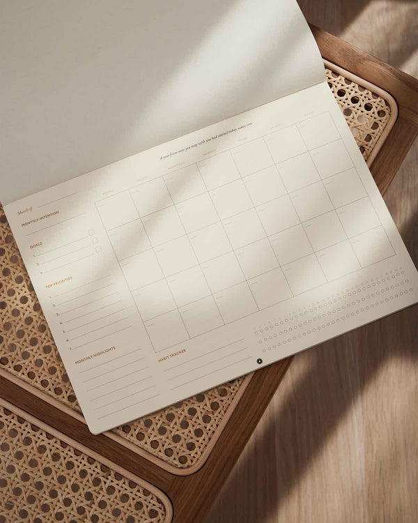 Grateful Workflow Monthly Bundle - Sunshine Yellow