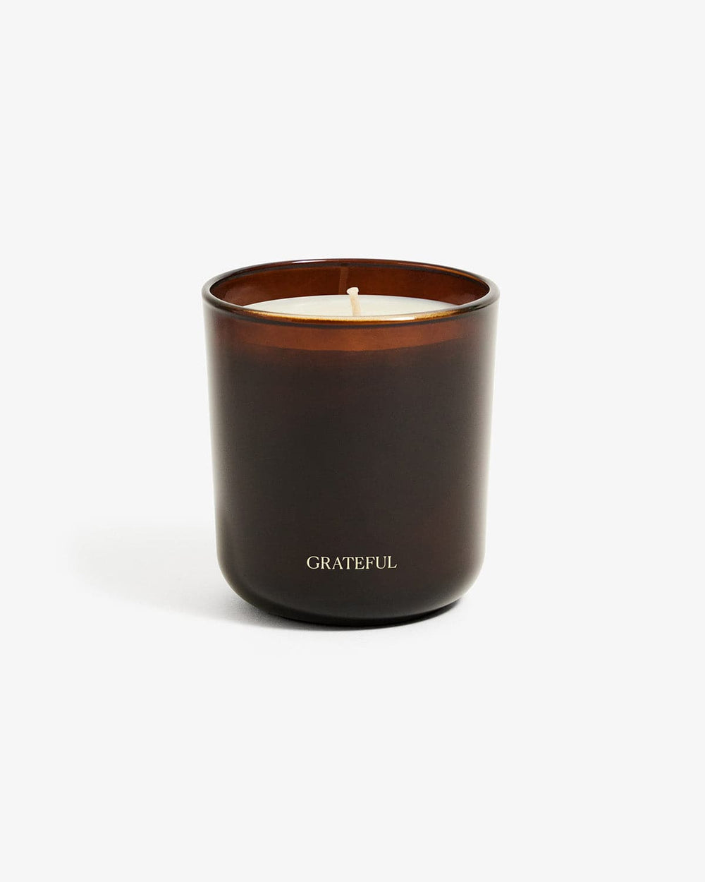 Grateful Pure Essential Oil Candle Intelligent Change