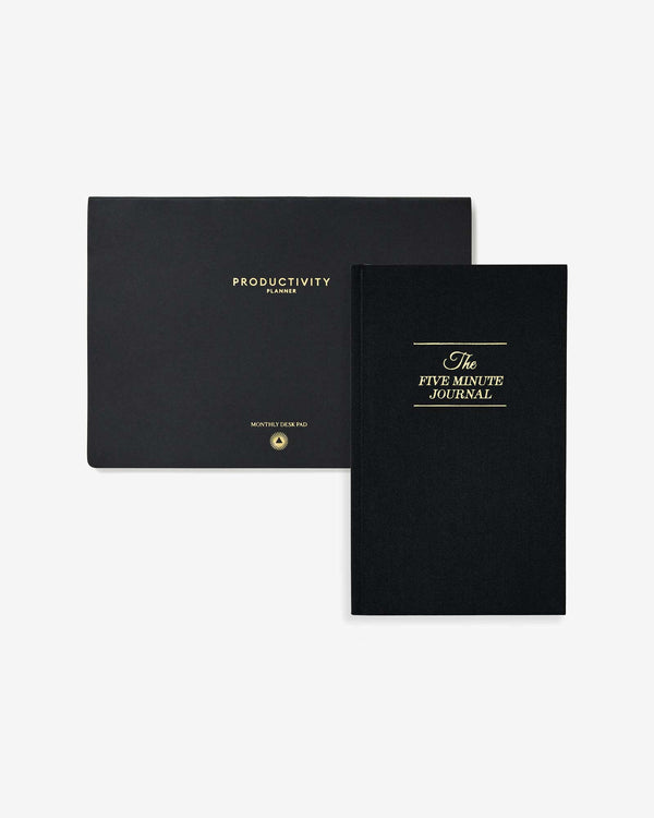 Grateful Workflow Monthly Bundle - Bold Black