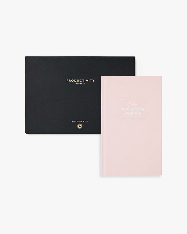 Grateful Workflow Monthly Bundle - Blush Pink