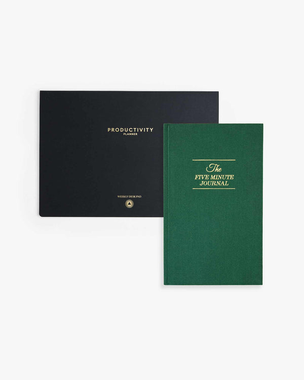 Grateful Workflow Weekly Bundle - Earth Green