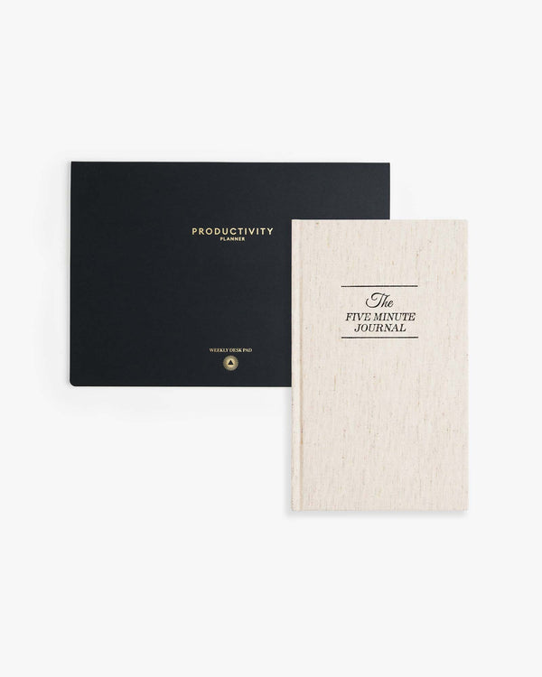 Productivity Weekly Desk Pad Intelligent Change Productivity weekly desk pad intelligent change