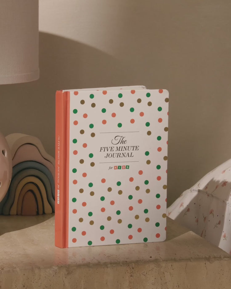 The Five Minute Journal® for Kids - Gratitude Journal for Children ...